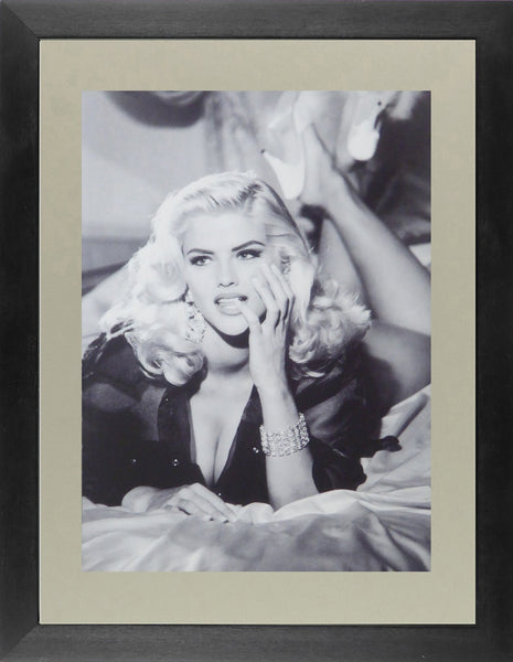 Anna Nicole Smith   Guess Jeans Campaign (3)