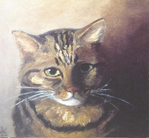 Cat   Louis Wain