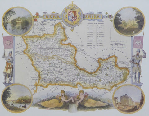 Berkshire (Map)