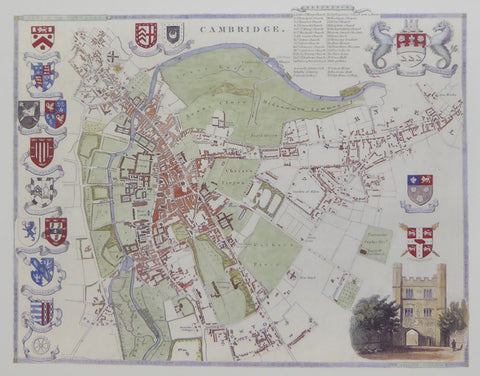Cambridge (Map)