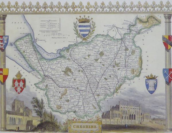 Cheshire (Map)