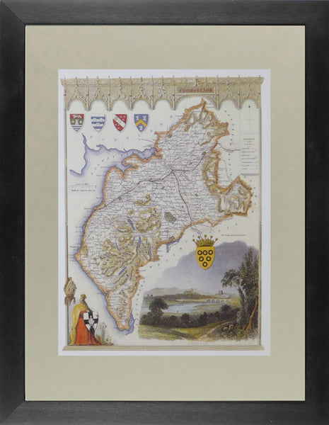 Cumberland (Map)