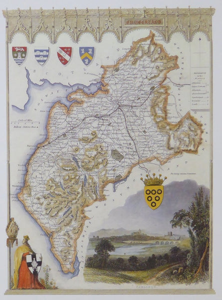 Cumberland (Map)
