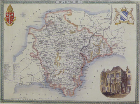 Devonshire (Map)