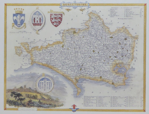 Dorsetshire (Map) (2)