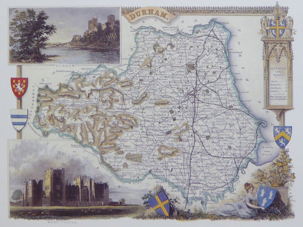 Durham (Map)
