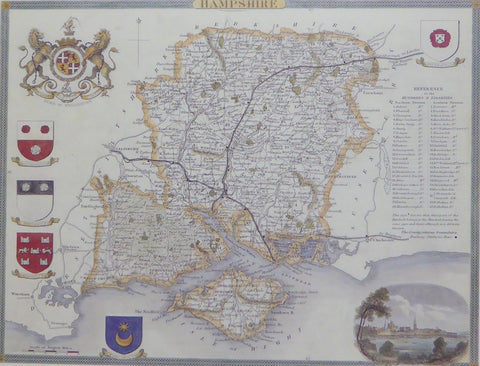 Hampshire (Map) (2)