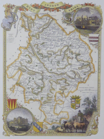 Huntingdonshire (Map)