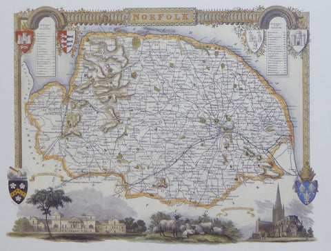 Norfolk (Map)