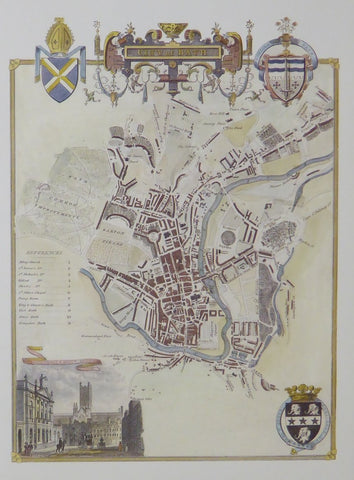 City of Bath (Map)