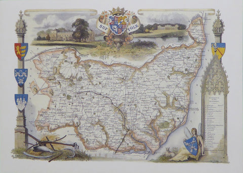 Suffolk (Map) (2)