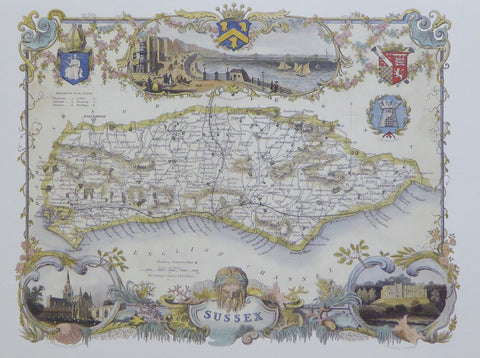 Sussex (Map) (2)