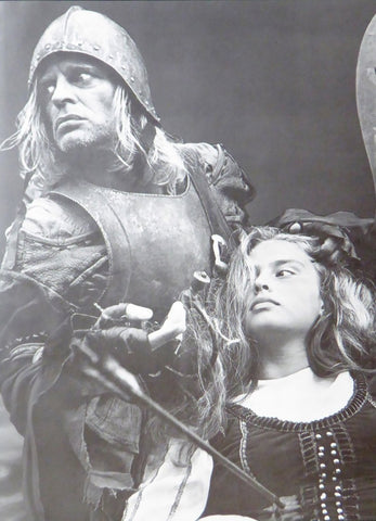 Aguirre, the Wrath of God (1) Klaus Kinksi (Black and White)