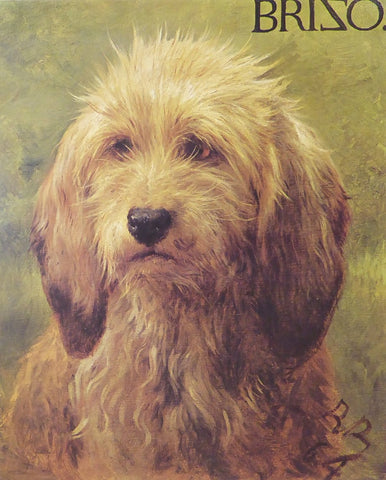 A shepherd's dog (Brizo) Marie Rosalie (Rosa) Bonheur