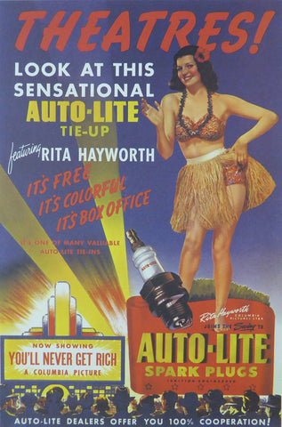 You'll Never Get Rich Rita Hayworth
