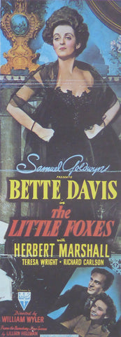 The Little Foxes  Bette Davis