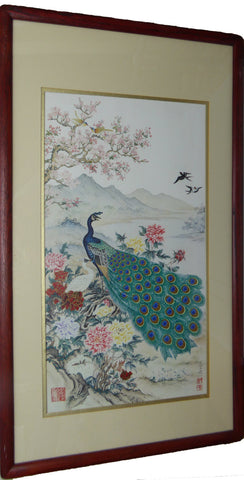 Awakening of Spring Limited Edition by Wei Tseng Yang - Chinese Art